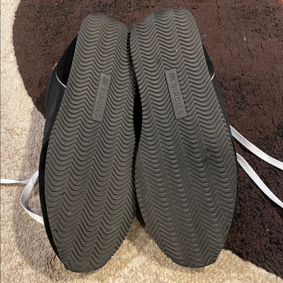 Birdies Roadrunner Sneaker Fierce Black - Picture 5 of 6